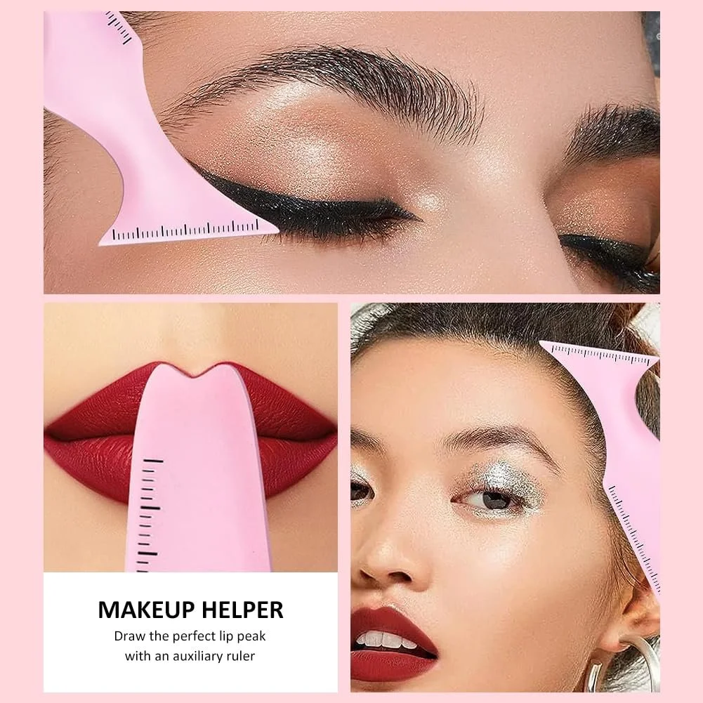 Шаблони для підводки силіконові багаторазові різдвяні подарунки для жінок, фото №2