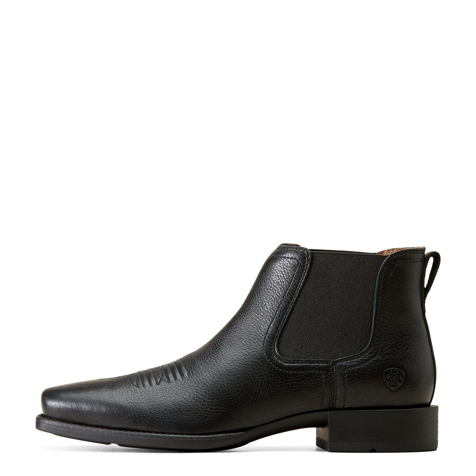Чоботи Ariat Booker Western Square Toe, фото №4