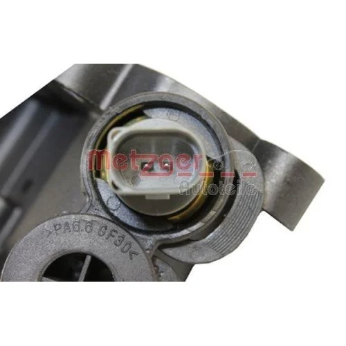 Термостат охлаждающей жидкости METZGER 4006300 для VAG, фото №3 Термостат охлаждающей жидкости METZGER 4006300 для VAG, фото №3
