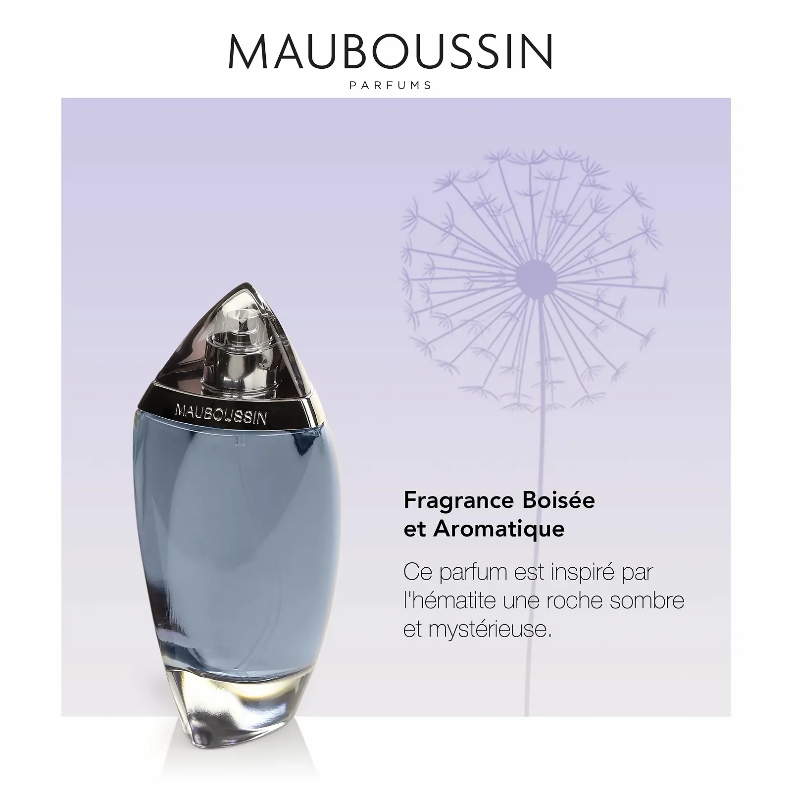 Парфумована вода Mauboussin Pour Homme 100 мл, фото №3
