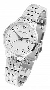 Женские часы Just Watch JW149, нержавеющая сталь, раскладная застежка, дата, аналоговый, кварцевый JW10086 цена на synthetic.ua - Фото 1 Женские часы Just Watch JW149, нержавеющая сталь, раскладная застежка, дата, аналоговый, кварцевый JW10086 synthetic.ua - Фото 1