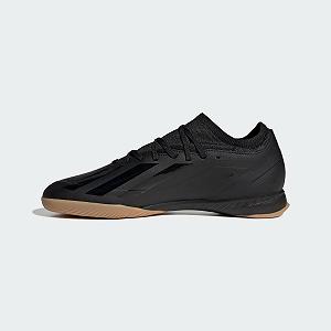 Кроссовки Adidas X Crazyfast.3 Indoor для мужчин и женщин synthetic.ua - Фото 1