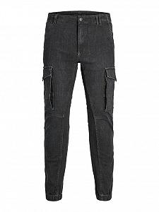 Джинсы Jack&Jones JJFLAKE AKM 268 STS 12188005 Черный L - Фото 1