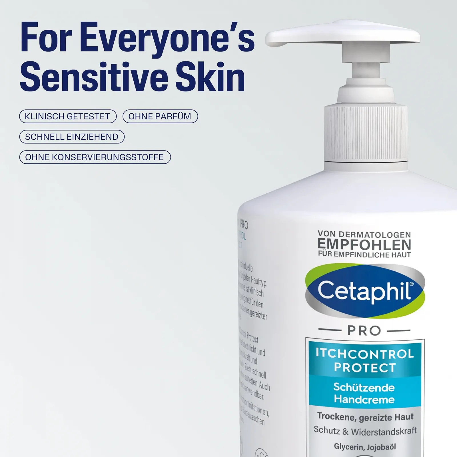 Крем для рук CETAPHIL Pro ItchControl Protect Захисний, 50 мл, фото №5