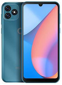 Смартфон 6.1" Oscal C20 Pro 2/32Gb 4G 2-SIM 8 ядер Android 11 Blue - Фото 1
