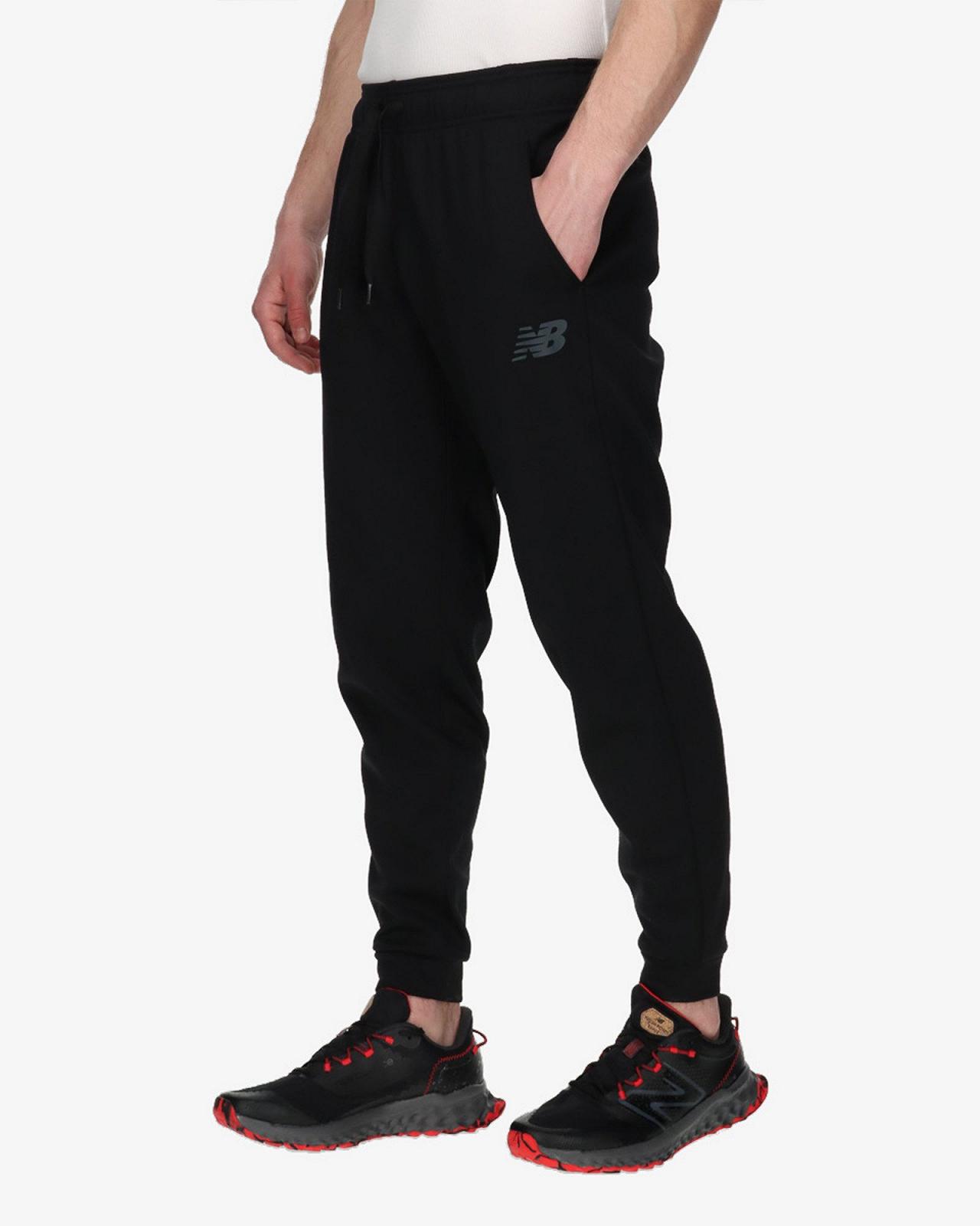 Штани New Balance Tenacity Perf Fleece S, фото №3