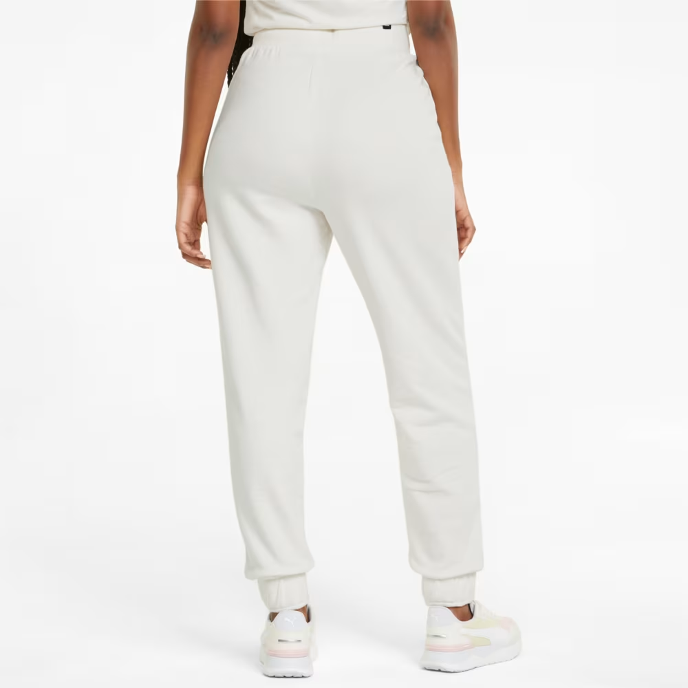 Штани ESS+ Embroidery Pants 84709399 Puma Білий L, фото №2