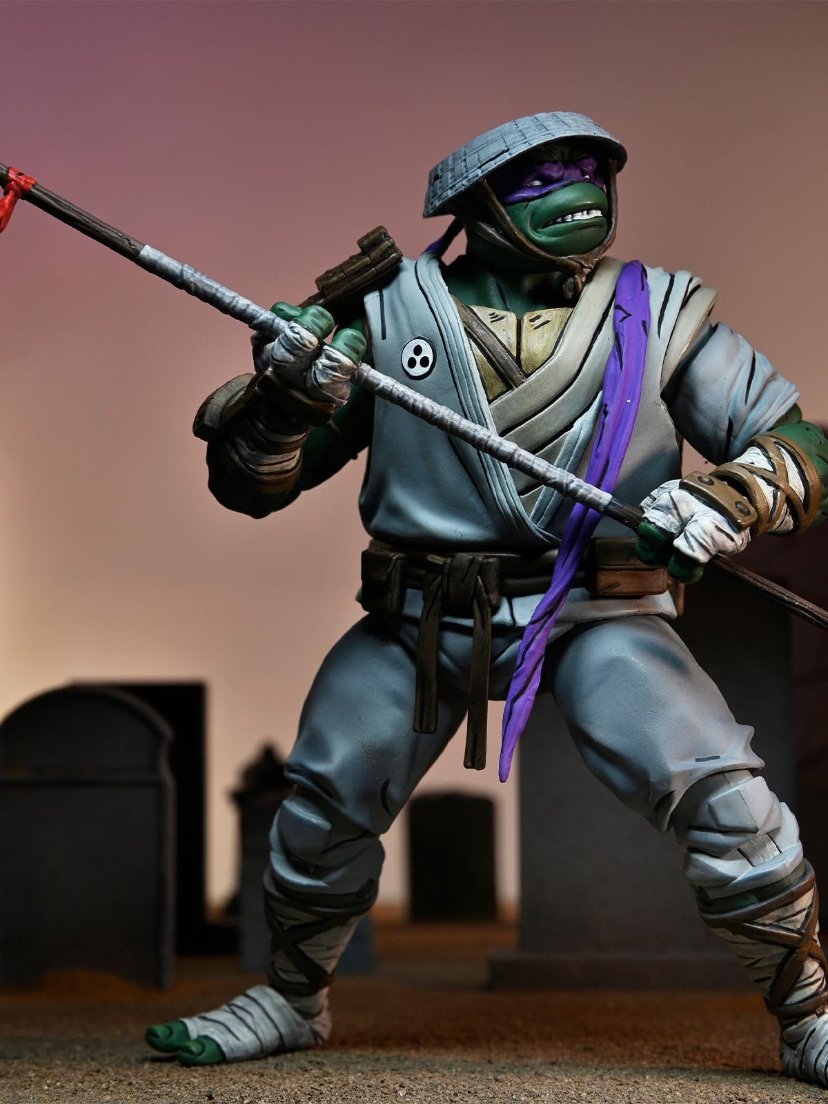 Фигурка NECA Last Ronin Донателло, 18 см, фото №4