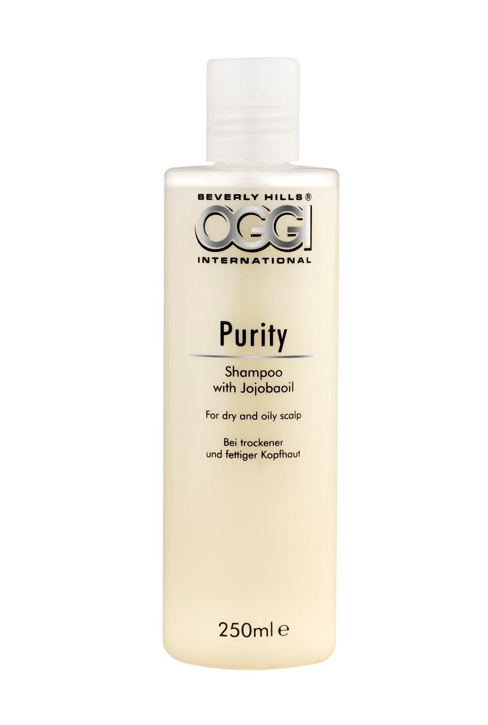 Шампунь Oggi Purity с маслом жожоба 250 мл, фото №1