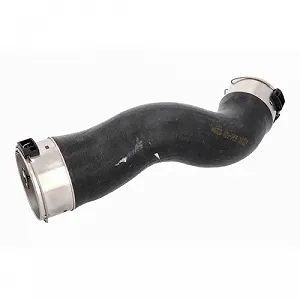 Шланг интеркулера VAICO V20-3498 Q+ BMW synthetic.ua - Фото 1