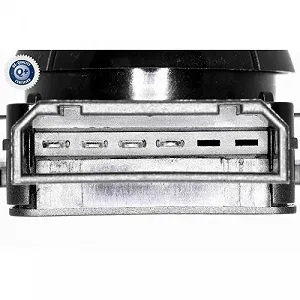 Елемент регулювання спинки сидіння VEMO V10-73-0386 Q+ OE Quality synthetic.ua - Фото 1