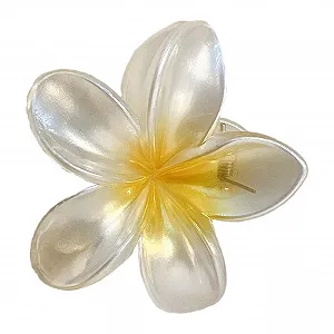 Коготь для волос Цветок для женщин - Фото 1