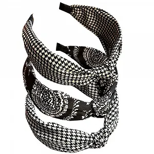 Обруч на голову широкий synthetic.ua - Фото 1