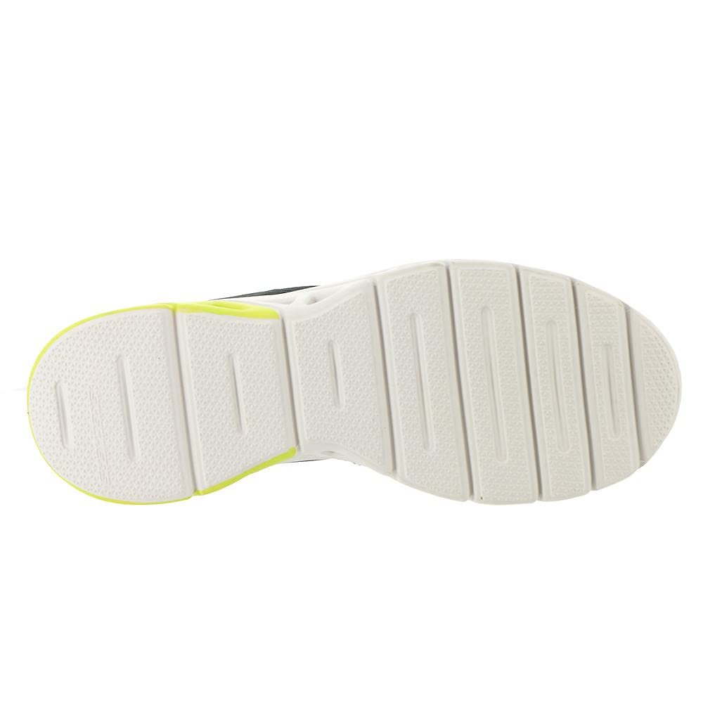 Кросівки Skechers Glide Step Sport Wave Heat Lace-Up Oxford, чорний, фото №4