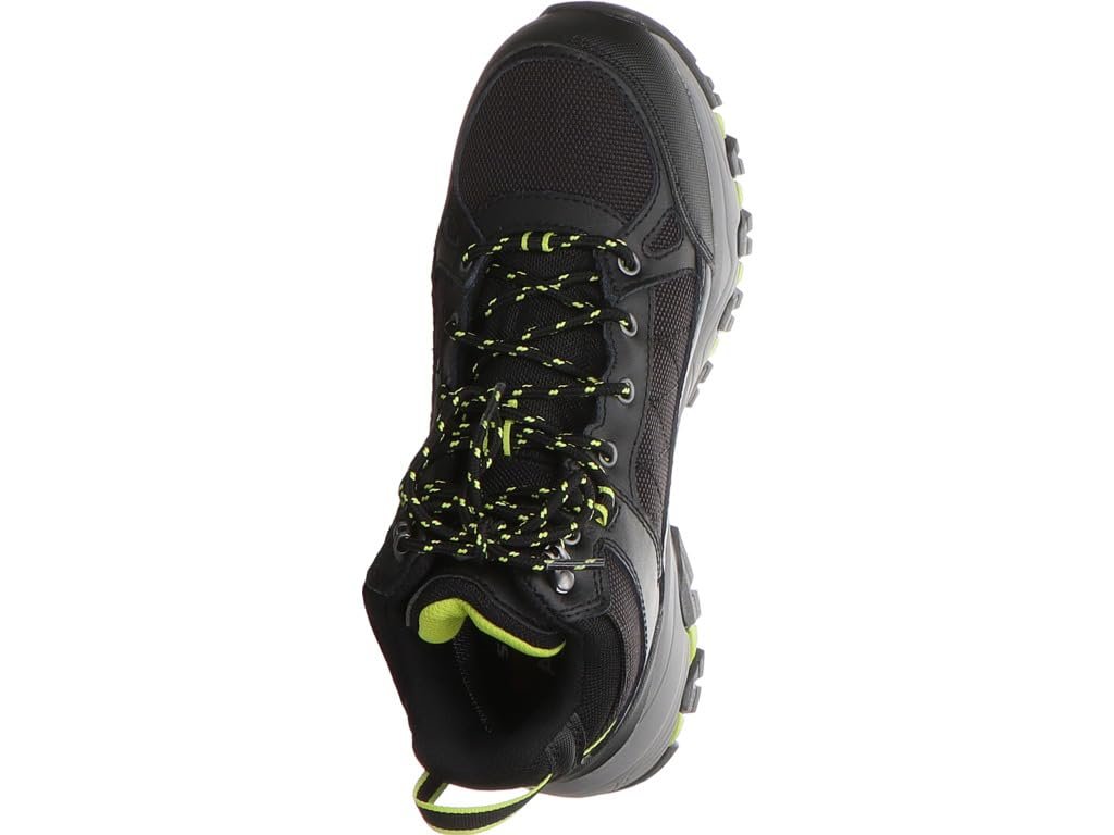 Чоловічі черевики для хайкінгу Skechers Selmen Melano, фото №3