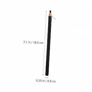 Карандаш для глаз OSALADI Черный Водостойкий Стойкий synthetic.ua - Фото 1