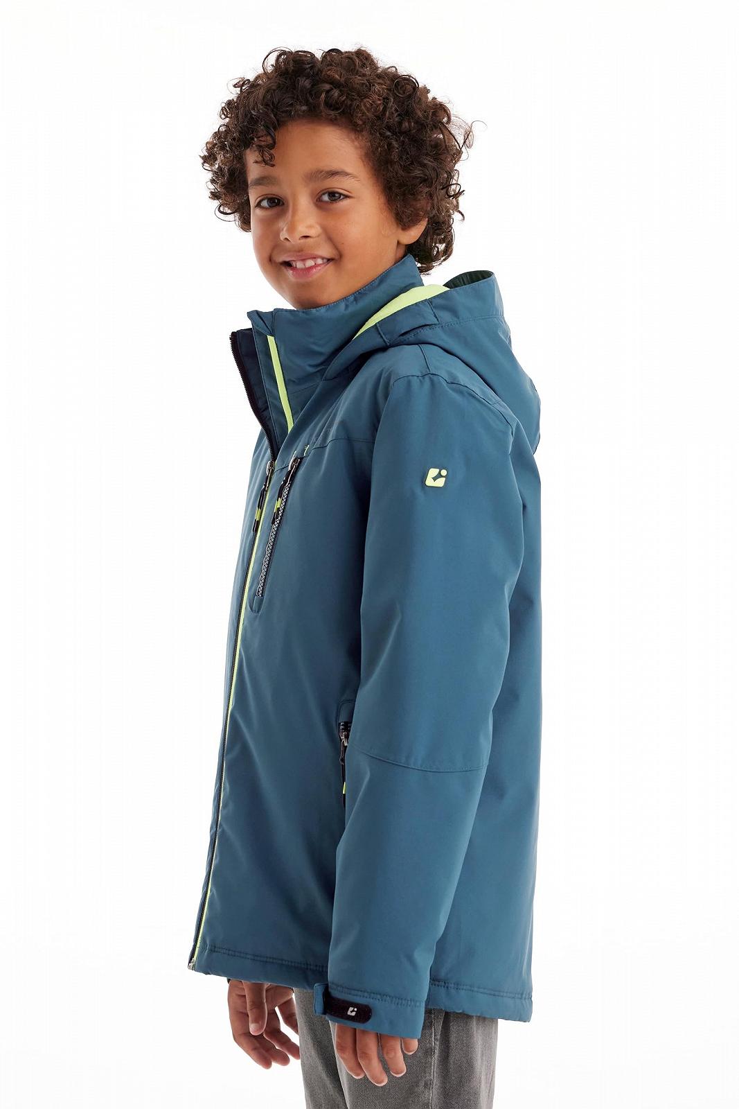 Куртка Killtec Kow 159 Bys Функциональная куртка с капюшоном, фото №4