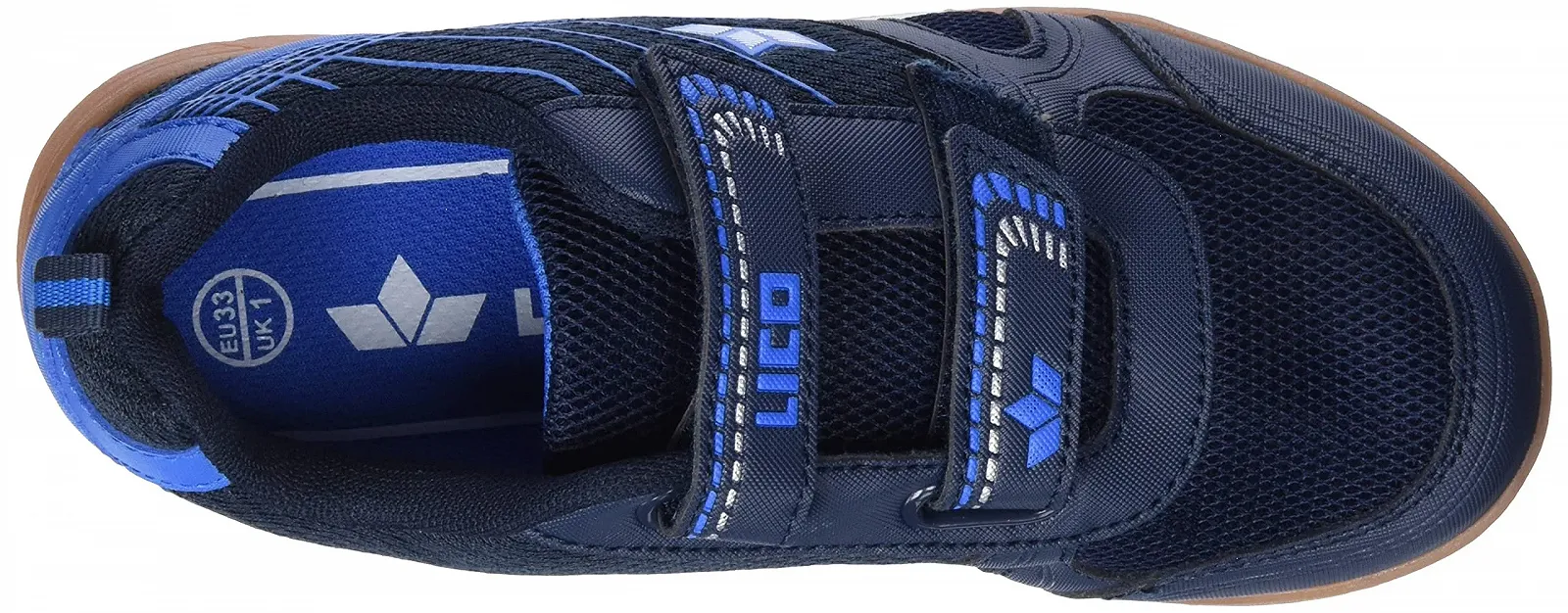 Кроссовки Lico Panos V для детей, унисекс, фото №5 Кроссовки Lico Panos V для детей, унисекс, фото №5