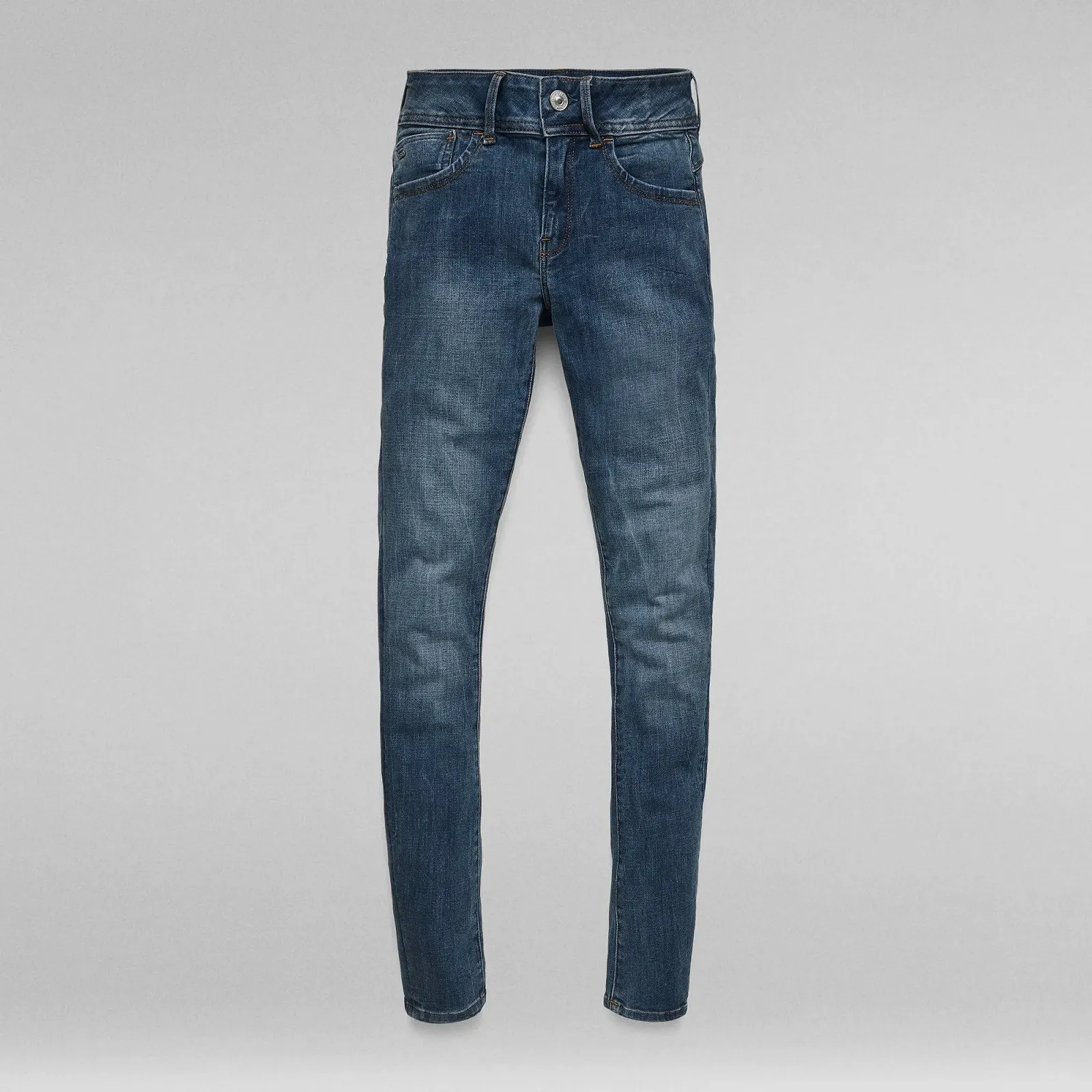 Женские джинсы G‑Star Lynn D‑Mid Super Skinny Medium Aged - 30, фото №4 Женские джинсы G‑Star Lynn D‑Mid Super Skinny Medium Aged - 30, фото №4