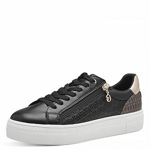Кросівки Tamaris Vegan Sporty - Фото 1