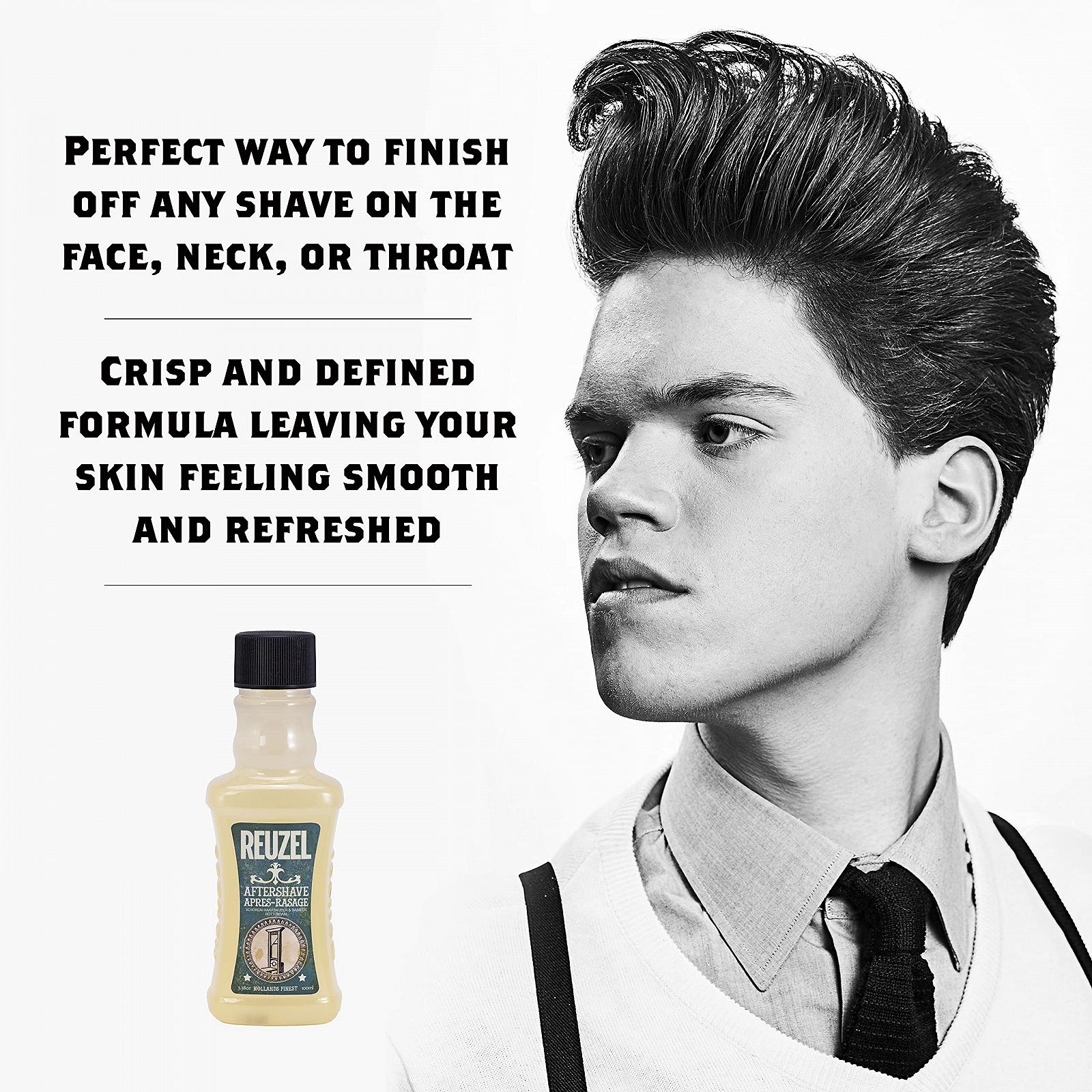 Лосьон после бритья Reuzel ruz006 100 мл, фото №2 Лосьон после бритья Reuzel ruz006 100 мл, фото №2