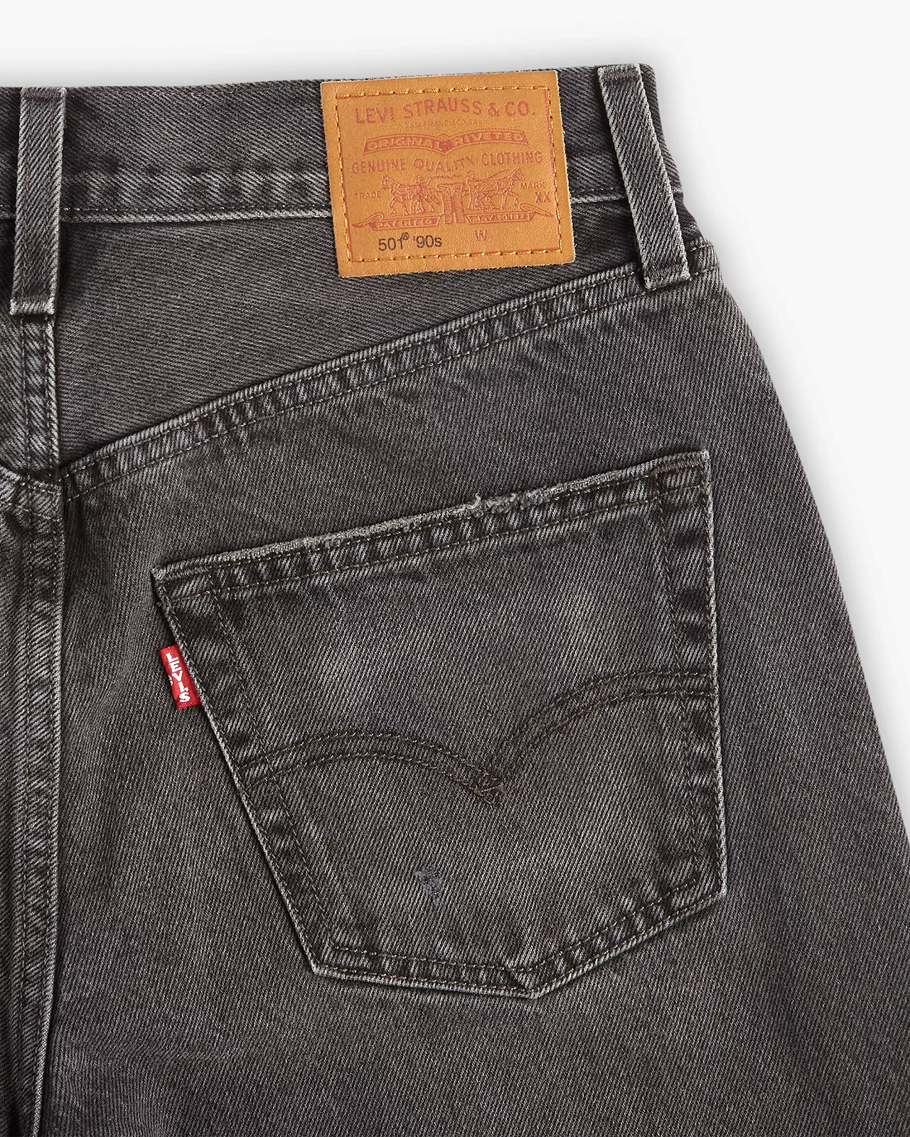 Женские джинсы Levis - 501 '90S Stitch School - Womens - 31, фото №8