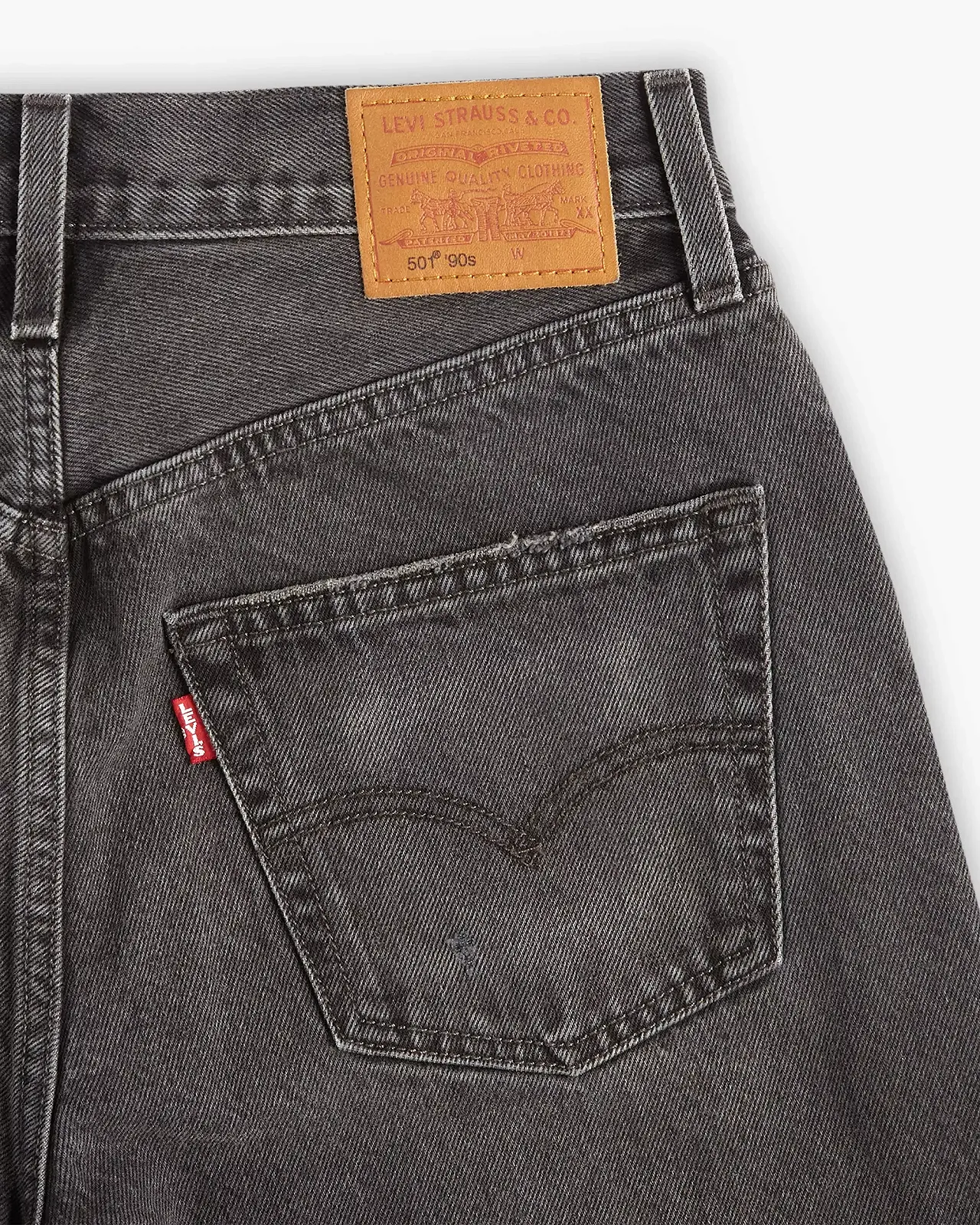 Жіночі джинси Levis - 501 '90S Stitch School - Womens - 33, фото №8 Жіночі джинси Levis - 501 '90S Stitch School - Womens - 33, фото №8