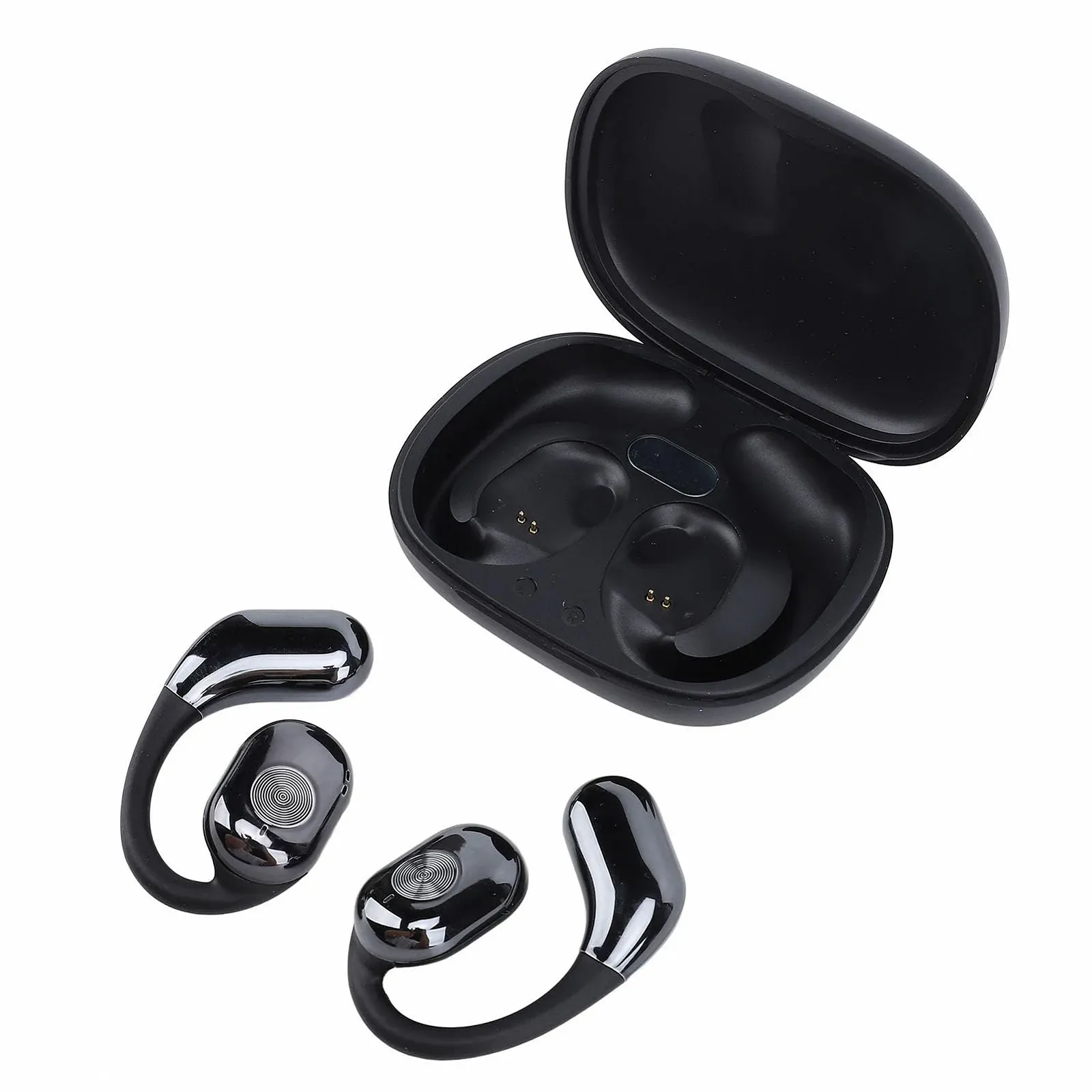 Навушники для перекладу Чорний, фото №1