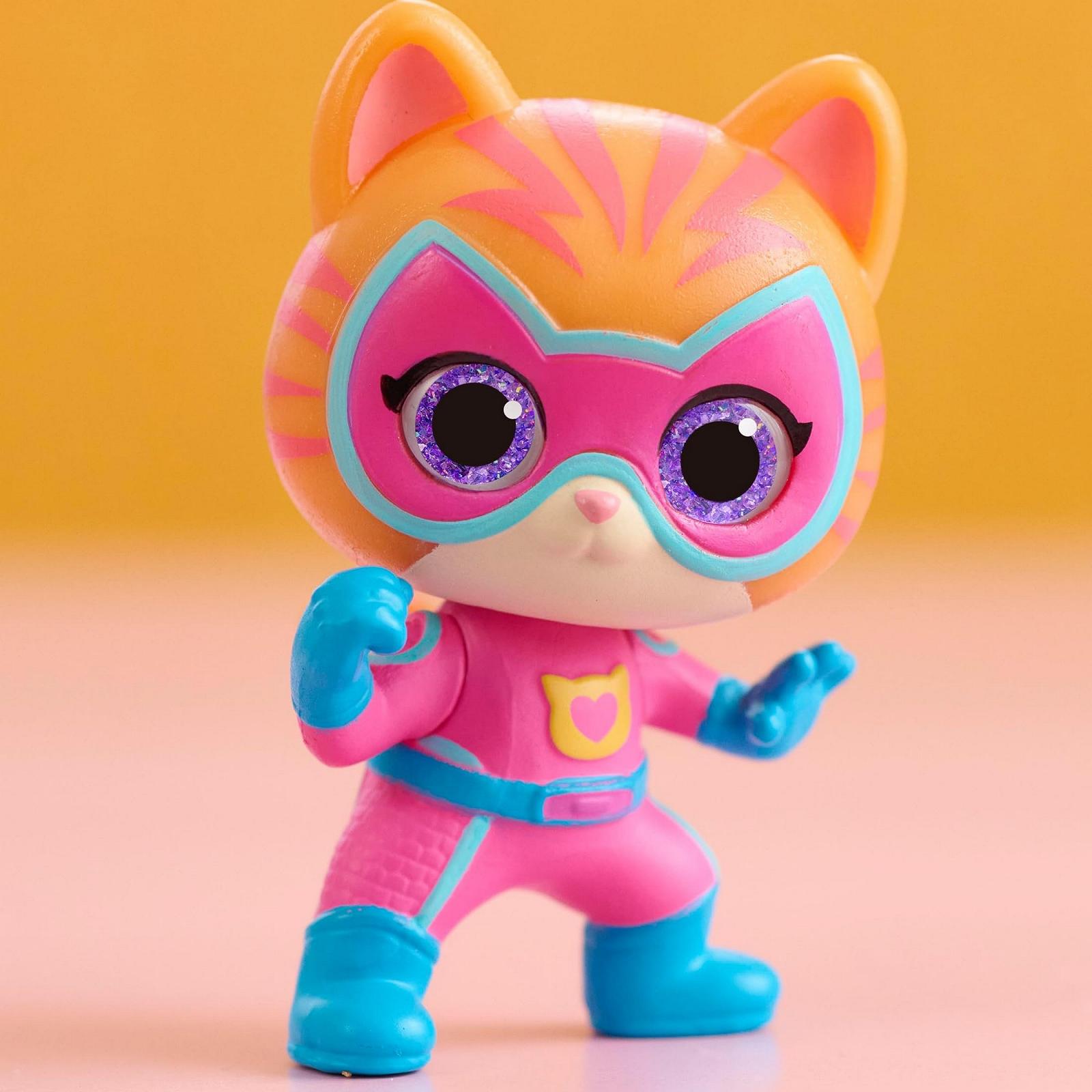 Колекційні фігурки SuperKitties Disney Junior, фото №3