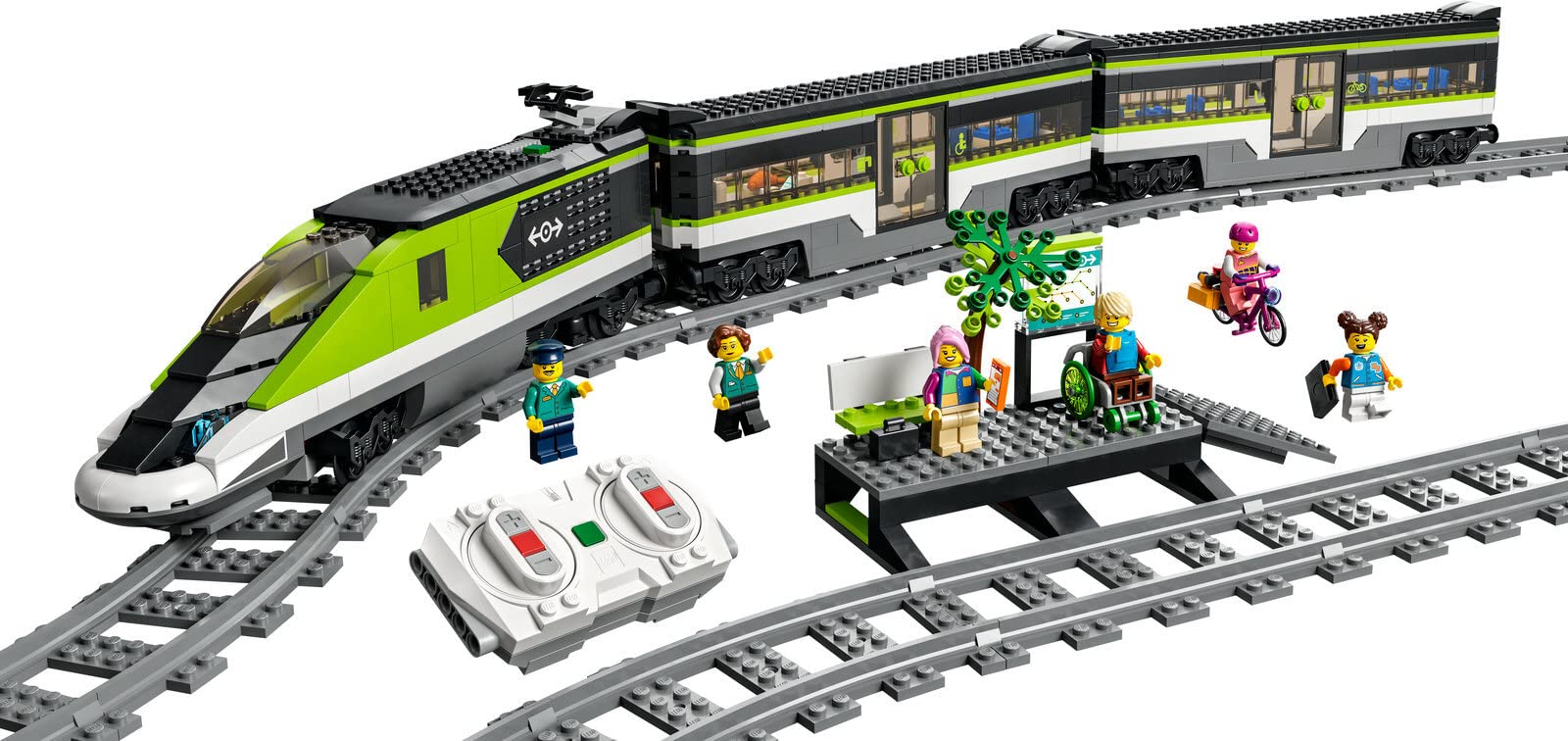 Набор Lego City 60337 60238 60205, фото №3