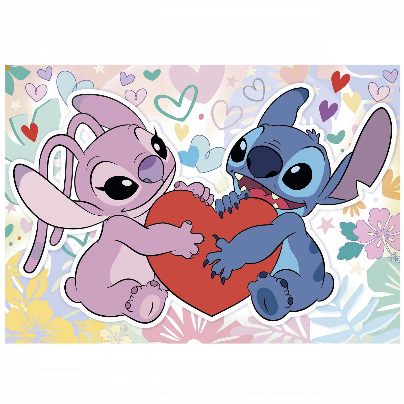 Пазл Educa Disney Stitch 500 элементов 46 x 34 см, фото №2 Пазл Educa Disney Stitch 500 элементов 46 x 34 см, фото №2