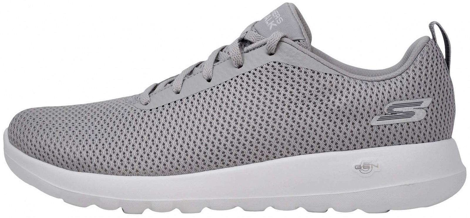 Кроссовки Skechers Go Walk Max-54601 мужские, фото №7