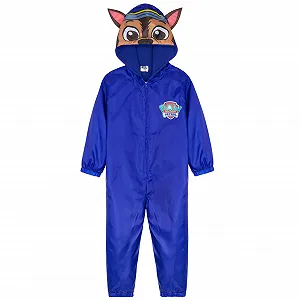 Дитячий дощовий комбінезон Get Trend з капюшоном - Фото 1