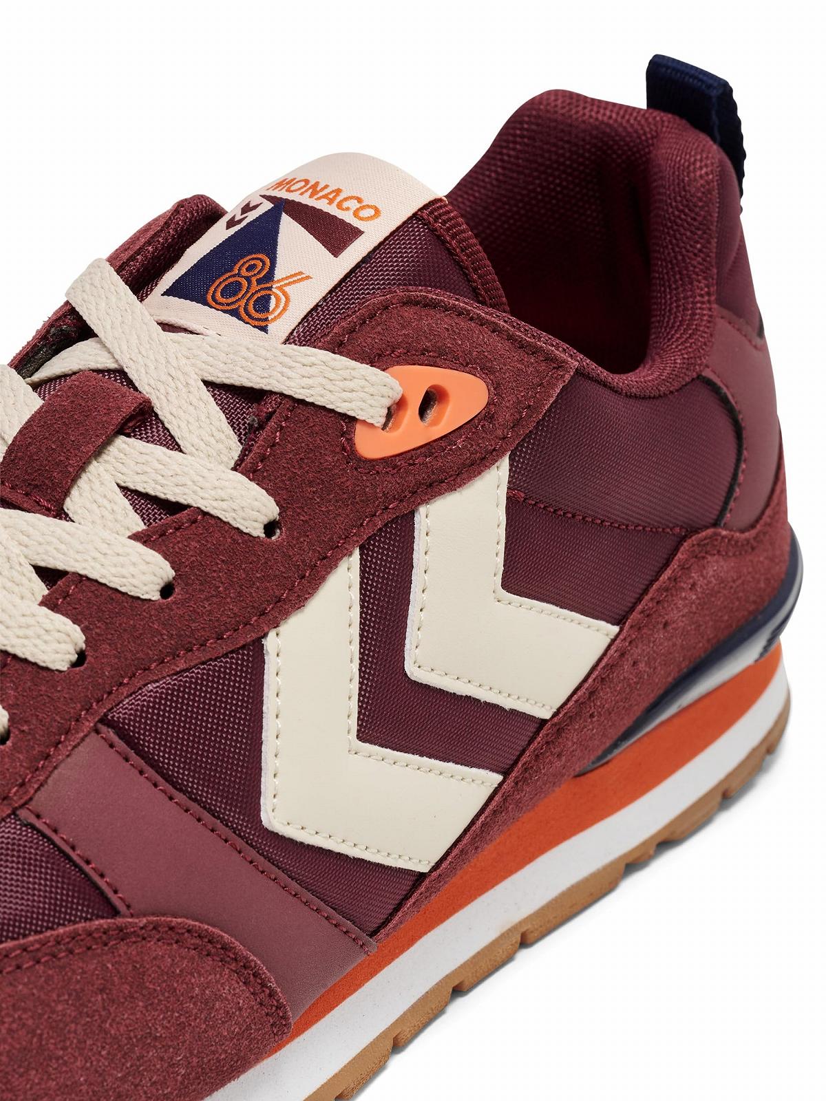 Кроссовки Hummel Monaco 86 adult, фото №3