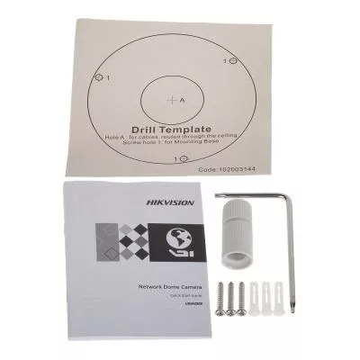 Камера видеонаблюдения HikVision DS-2CD1123G0E-I (2.8), фото №5