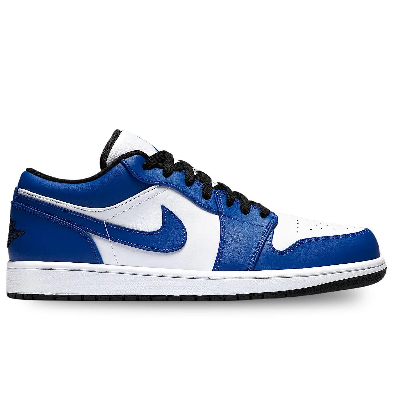 Кроссовки Nike Air Jordan 1 Low 553558124, фото №2