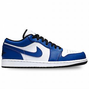 Кроссовки Nike Air Jordan 1 Low 553558124 synthetic.ua - Фото 1