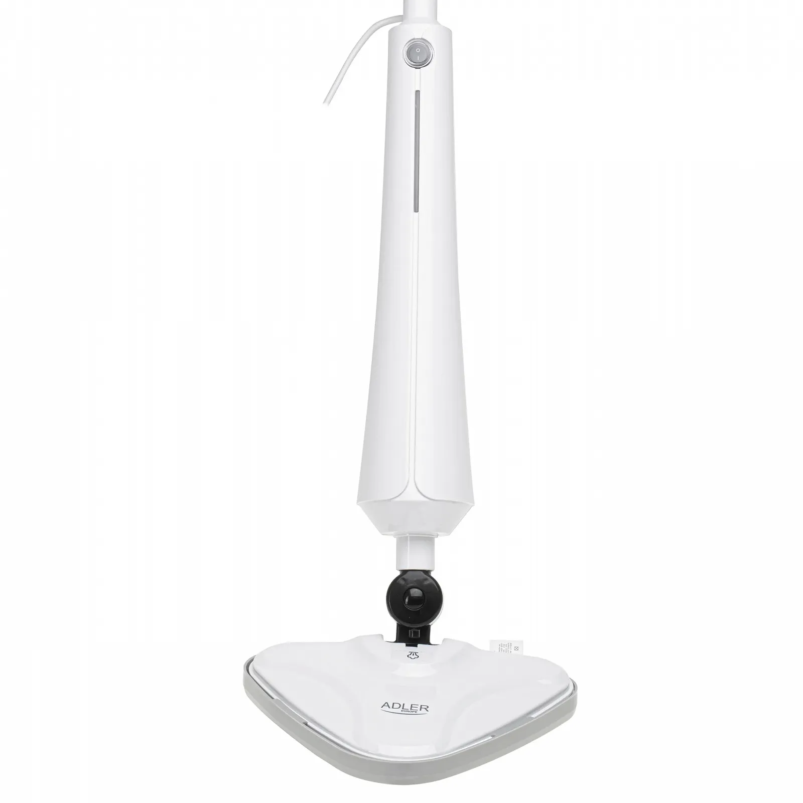 Пароочисник ADLER EUROPE 1300 Вт 350 мл 7 м білий, фото №2