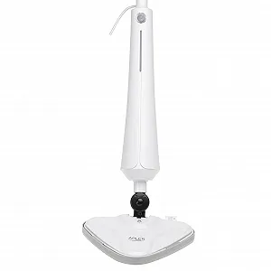 Пароочисник ADLER EUROPE 1300 Вт 350 мл 7 м білий synthetic.ua - Фото 1