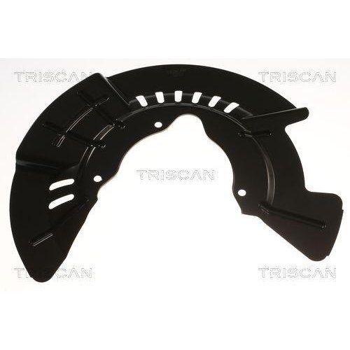 Кожух гальмівного диска TRISCAN 8125 43106 для HYUNDAI передня вісь зліва, фото №2