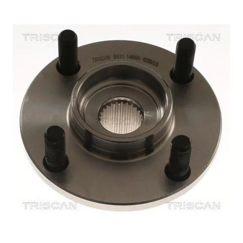 Ступиця колеса TRISCAN 8535 14000 для NISSAN, передня ліва, передня права, фото №2