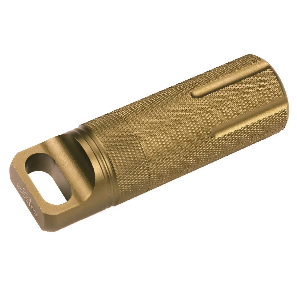 Коробка для таблеток YOOJIA Small Aluminium, контейнер, спорядження для виживання, армійський зелений, один розмір, фото №5