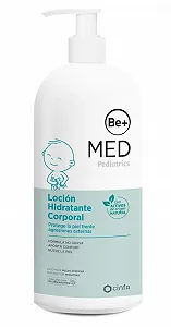 Лосьон для тела Увлажняющий BE+ 500 мл - Фото 1