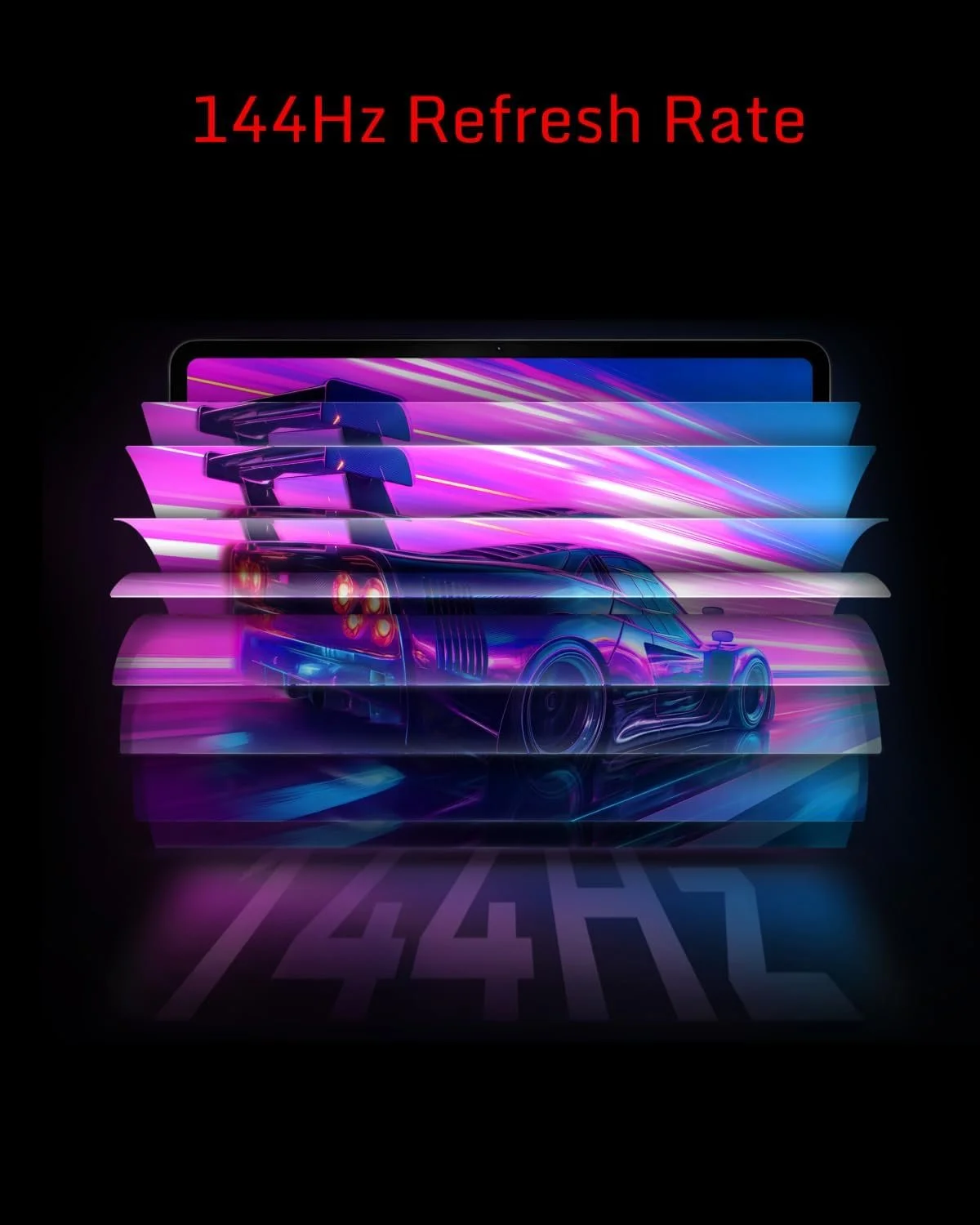 Планшет 10.9" 2К TREDMAGIC Nova NP03J (12+12)/256 ГБ Android 14 Чорний, фото №4 Планшет 10.9" 2К TREDMAGIC Nova NP03J (12+12)/256 ГБ Android 14 Чорний, фото №4