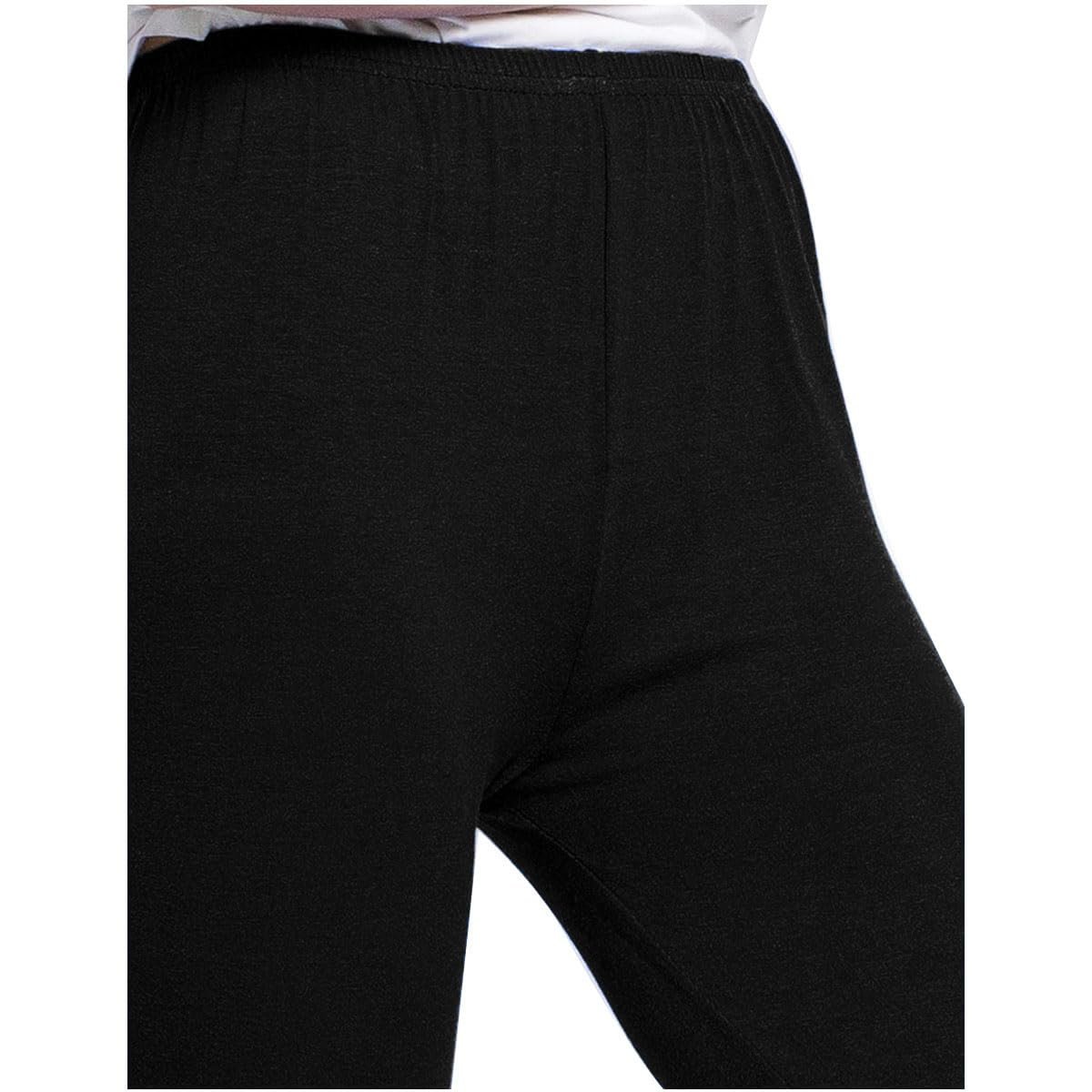 Леггинсы Charmoni Женские Спортивные  Jegging Эластичная Талия Вискоза Спандекс Йога Непрозрачные Мягкие и Удобные, фото №4