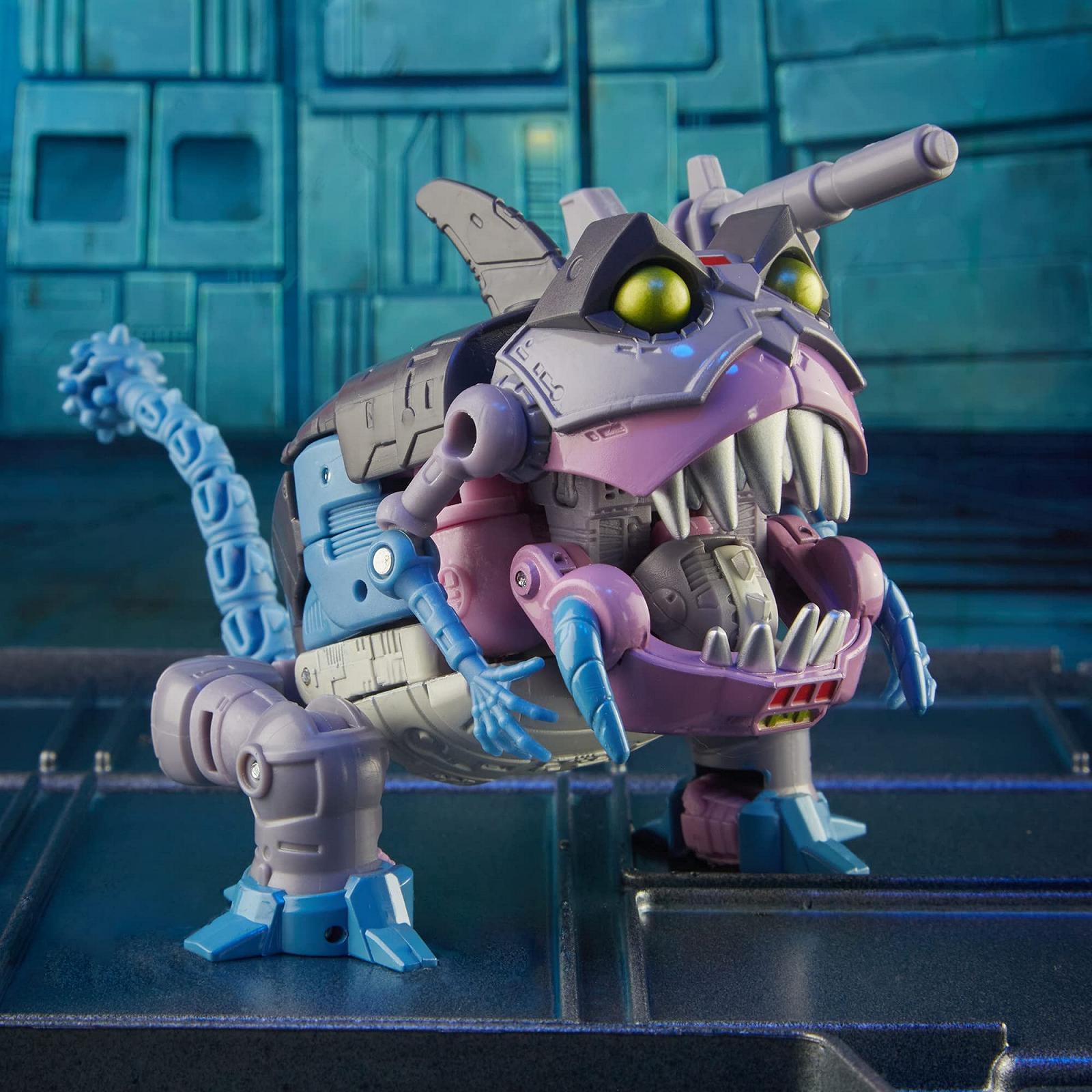 Фигурка Трансформеры Гнав, Studio Series 86-08, Класс Делюкс, Битва за Кибертрон, 11 см, фото №6
