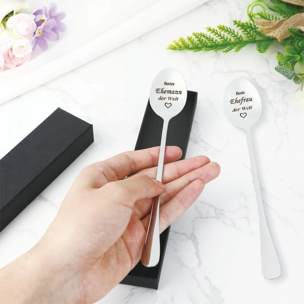 Ложка для пары на День Св Валентина, фото №4 Ложка для пары на День Св Валентина, фото №4