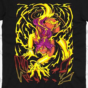 Футболка Аниме Блич Bleach TH088 L synthetic.ua - Фото 1