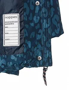 Куртка для девочек Noppies G Jacket Bellflower synthetic.ua - Фото 1
