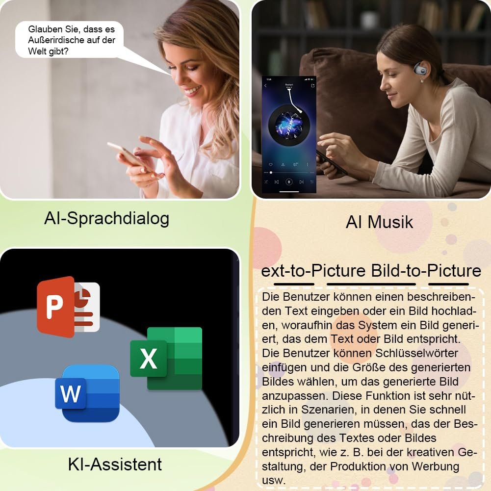 Наушники-переводчики Hy-T26 Pro, мгновенный перевод на 75 языках, Bluetooth, фото №7 Наушники-переводчики Hy-T26 Pro, мгновенный перевод на 75 языках, Bluetooth, фото №7